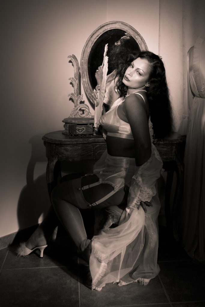 Caroline & Eric Salsac
