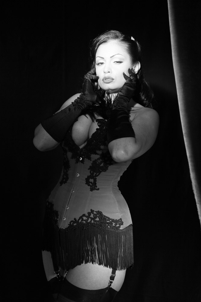 Aria Giovanni – Burlesque — photo 9