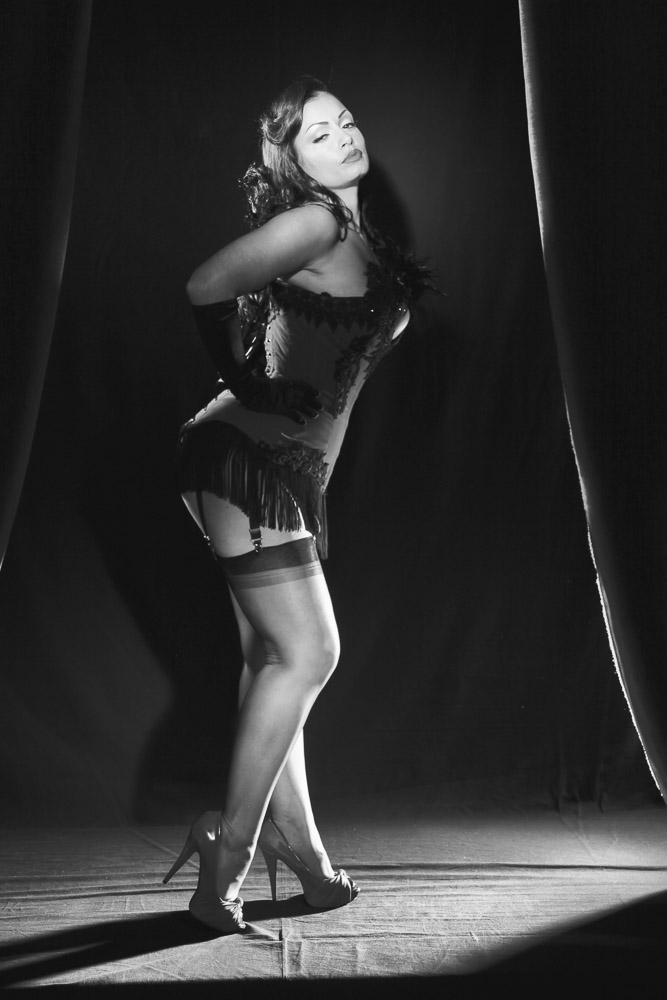 Aria Giovanni – Burlesque — photo 3