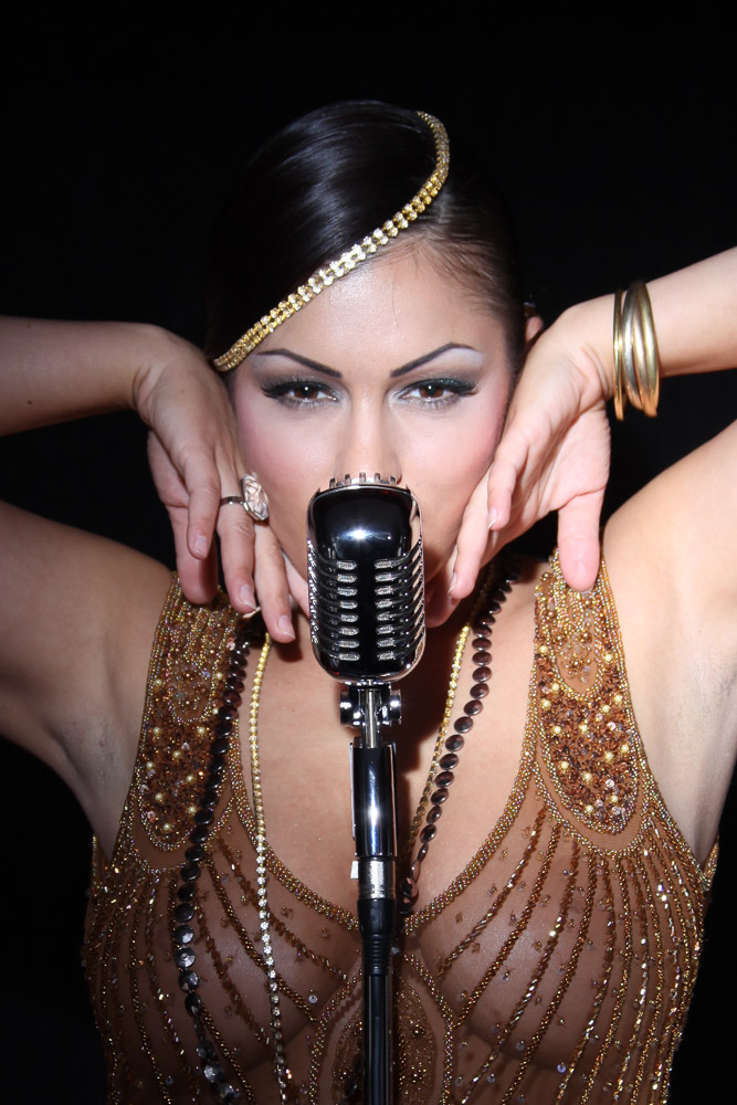 Aria Giovanni – L&rsquo; Echo des Clubs Interdits — photo 6