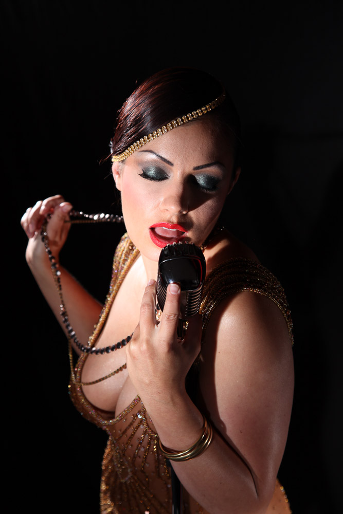 Aria Giovanni – L&rsquo; Echo des Clubs Interdits — photo 10