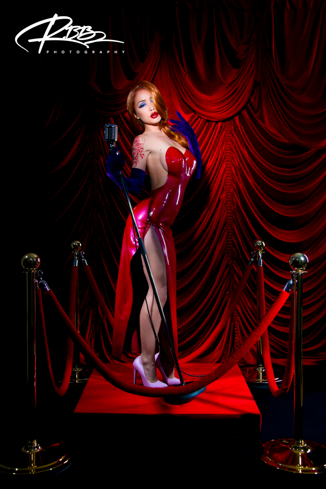 Masuimi Max – Jessica Rabbit — photo 2