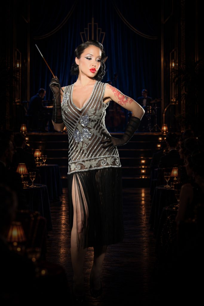 Caroline & Eric Salsac